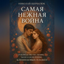 Самая Нежная Война: Руководство по любви, боли и исцелению Близнецовых Пламен