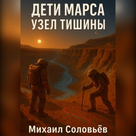 Дети Марса. Узел тишины