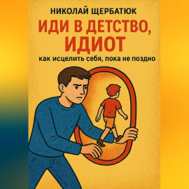 Иди в детство, идиот: как исцелить себя, пока не поздно