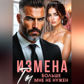 Измена. Ты больше мне не нужен