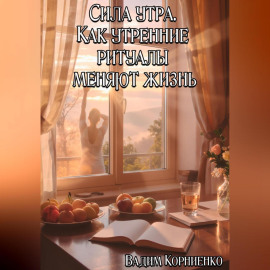 Сила утра. Как утренние ритуалы меняют жизнь