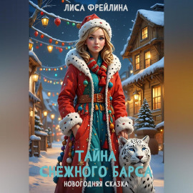Тайна Снежного барса: Новогодняя сказка