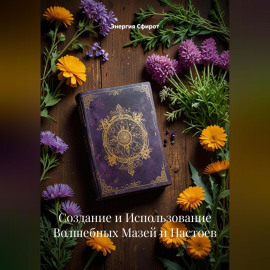 Создание и Использование Волшебных Мазей и Настоев