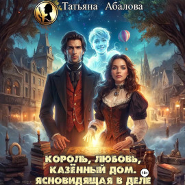 Король, любовь, казённый дом. Ясновидящая в деле