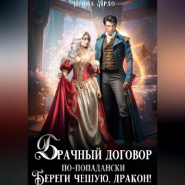 Брачный договор по-попадански. Береги чешую, дракон!