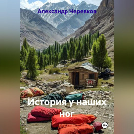 История у наших ног