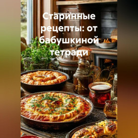 Старинные рецепты: от бабушкиной тетради