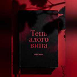 Тень алого вина