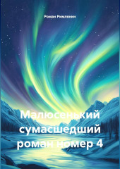 Малюсенький сумасшедший роман номер 4.