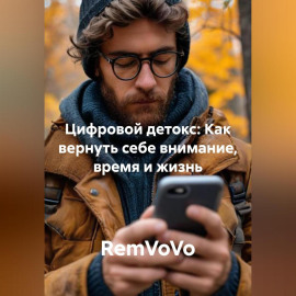Цифровой детокс: Как вернуть себе внимание, время и жизнь