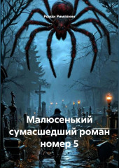 Малюсенький сумасшедший роман номер 5.