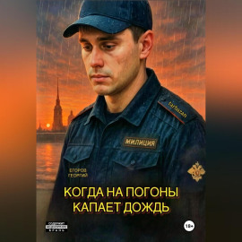 Когда на погоны капает дождь