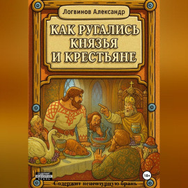 Как ругались князья и крестьяне