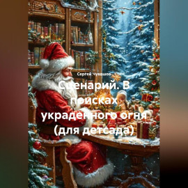 Сценарий. В ПОИСКАХ УКРАДЕННОГО ОГНЯ (для детсада).