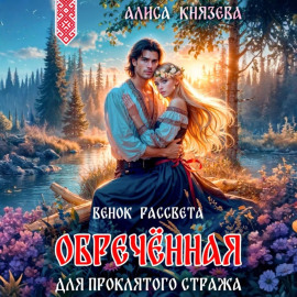 Обречённая для проклятого стража. Венок рассвета