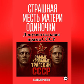 Страшная месть матери-одиночки. Документальная драма СССР