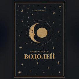 Гороскоп на 2026. Водолей