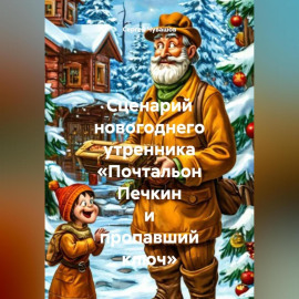 Сценарий новогоднего утренника «Почтальон Печкин и пропавший ключ»