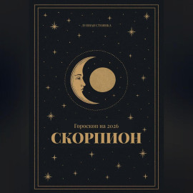 Гороскоп на 2026. Скорпион
