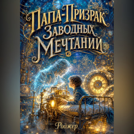 Крис и Папа-Призрак Заводных Мечтаний