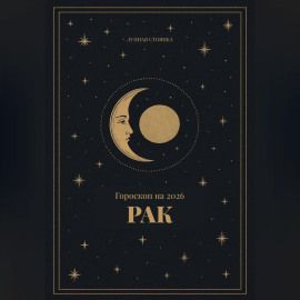 Гороскоп на 2026. Рак