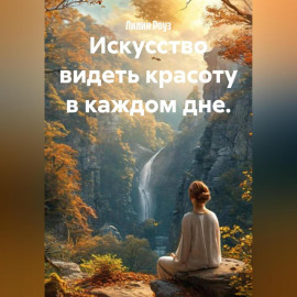 Искусство видеть красоту в каждом дне.