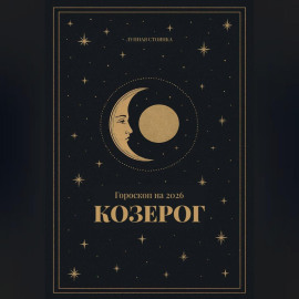 Гороскоп на 2026. Козерог