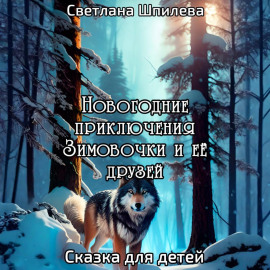 Новогодние приключения Зимовочки и ее друзей