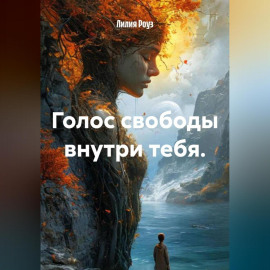 Голос свободы внутри тебя.
