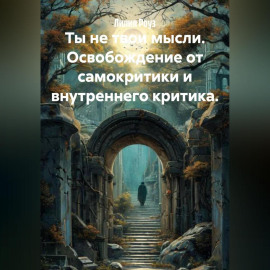 Ты не твои мысли. Освобождение от самокритики и внутреннего критика.