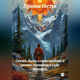 СКАЗКА-БЫЛЬ О СЕМИ ХРЕБТАХ И ЦВЕТКЕ ОГНЕННОМ В САДУ ФЕНИКСА