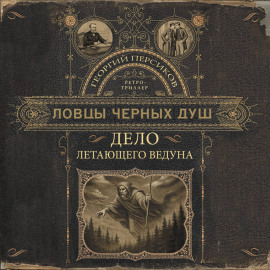 Ловцы черных душ. Дело летающего ведуна