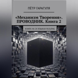 «Механизм Творения». ПРОВОДНИК. Книга 2