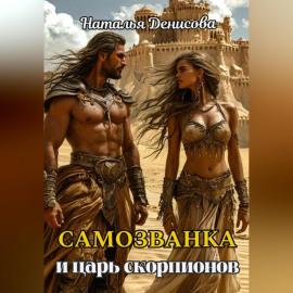 Самозванка и царь скорпионов
