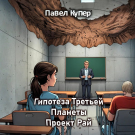 Гипотеза Третьей Планеты: Проект Рай