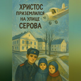 Христос приземлился на улице Серова