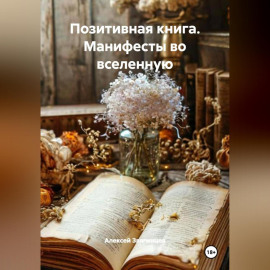Позитивная книга. Манифесты во вселенную
