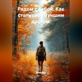 Рядом с собой. Как стать себе лучшим другом.