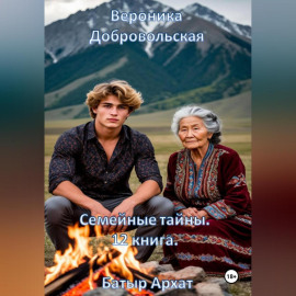 Семейные тайны. 12 книга. Старший брат