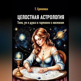 Целостная астрология. Тело, ум и душа в гармонии с космосом