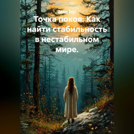 Точка покоя: Как найти стабильность в нестабильном мире.