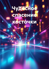Чудесное спасение косточки.