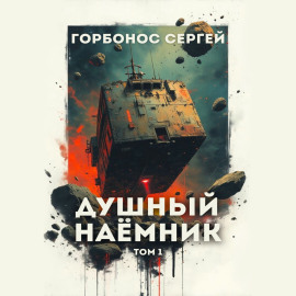Душный наёмник. Том 1
