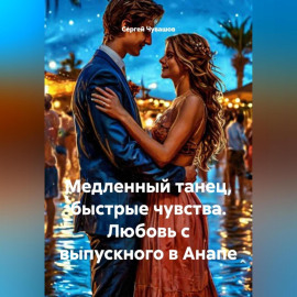 Медленный танец, быстрые чувства. Любовь с выпускного в Анапе.