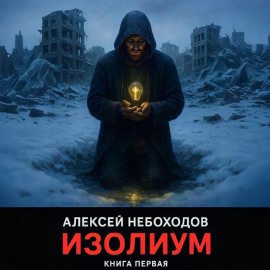 Изолиум. Книга первая