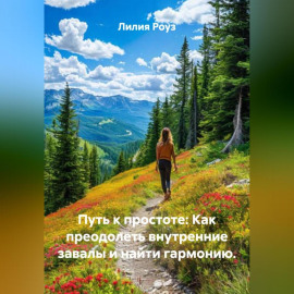 Путь к простоте: Как преодолеть внутренние завалы и найти гармонию.