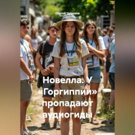 Новелла. У «Горгиппии» пропадают аудиогиды.