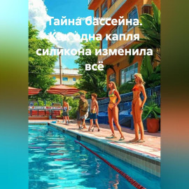 Тайна бассейна. Как одна капля силикона изменила всё.