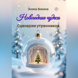 Новогодние чудеса. Сценарии утренников