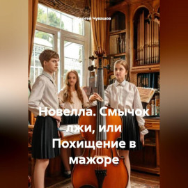 Новелла. Смычок лжи, или Похищение в мажоре.